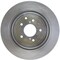 Centric Parts Standard Brake Rotor, 121.42049 121.42049 - alternate 6